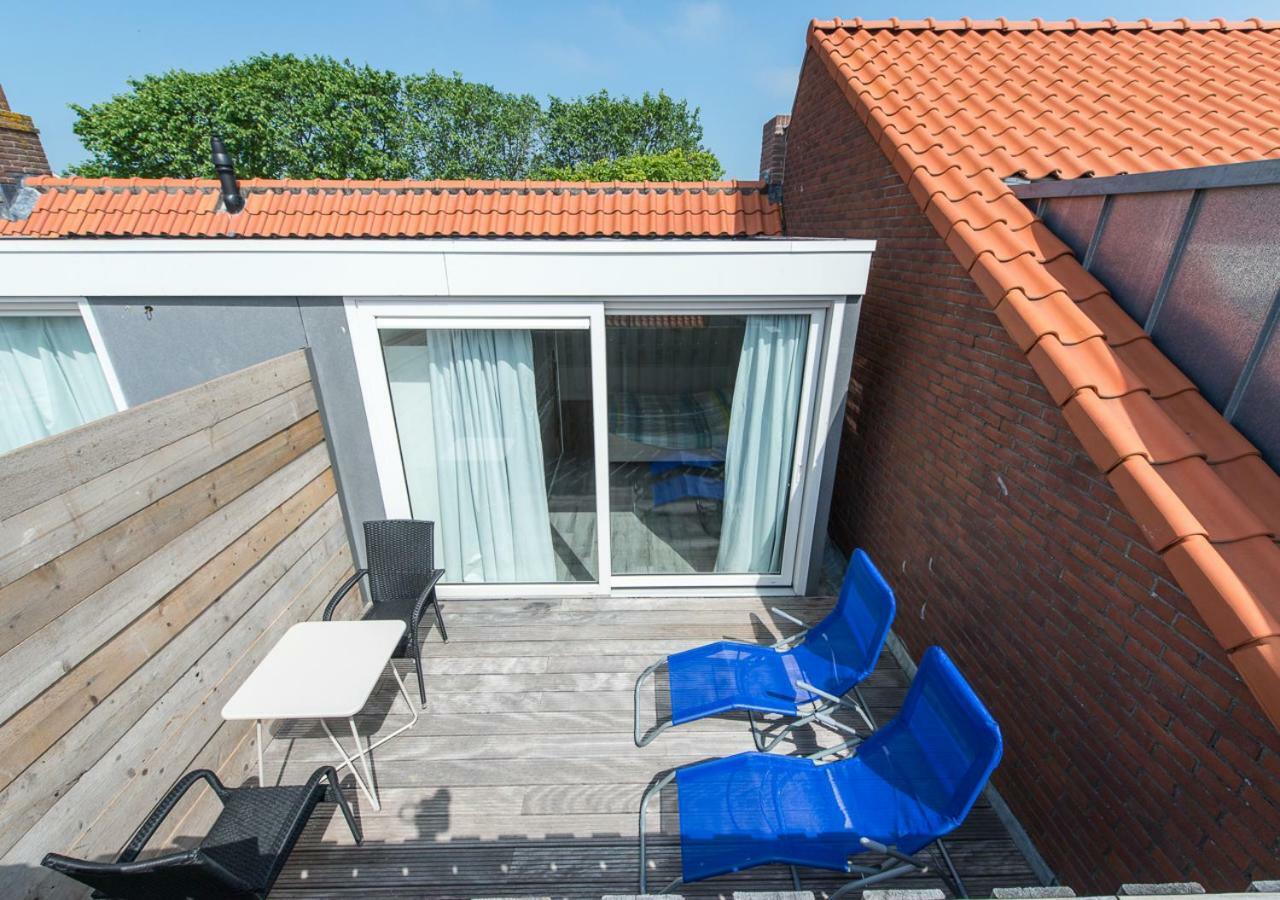 Holiday Home Zuidstraat 30B Westkapelle Ngoại thất bức ảnh