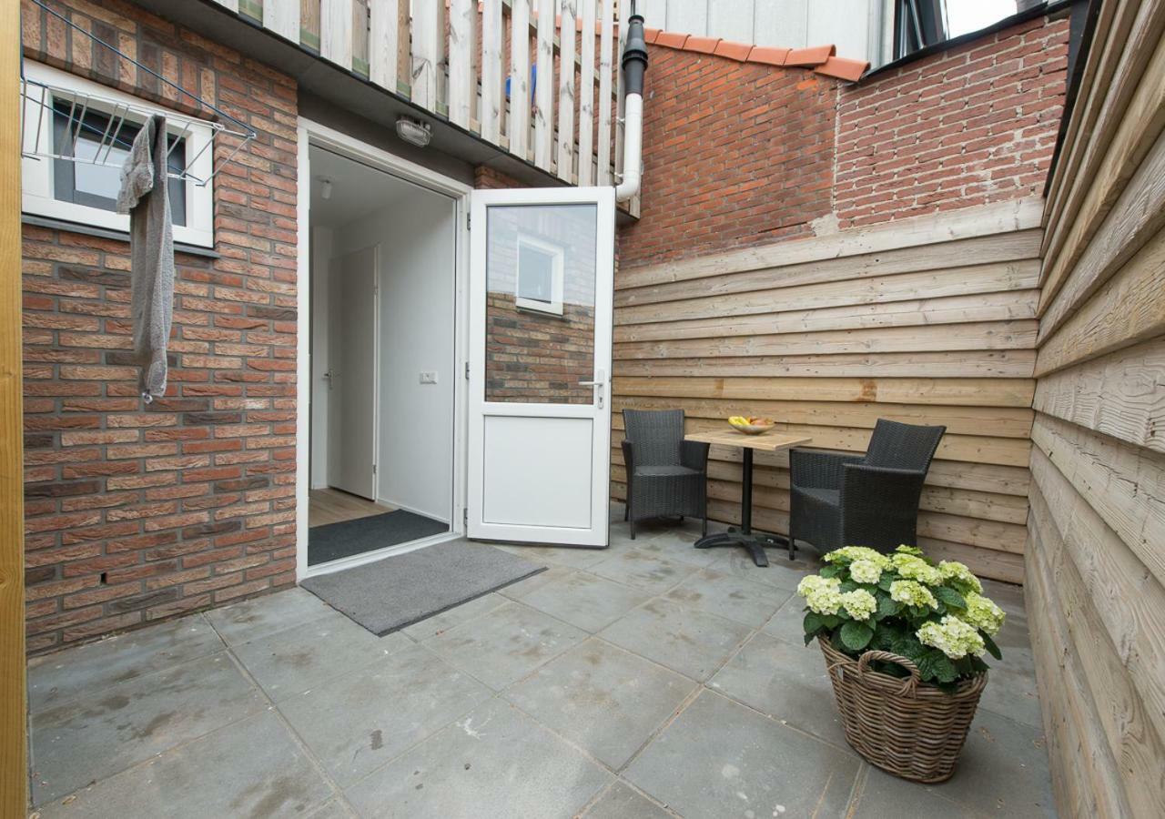 Holiday Home Zuidstraat 30B Westkapelle Ngoại thất bức ảnh