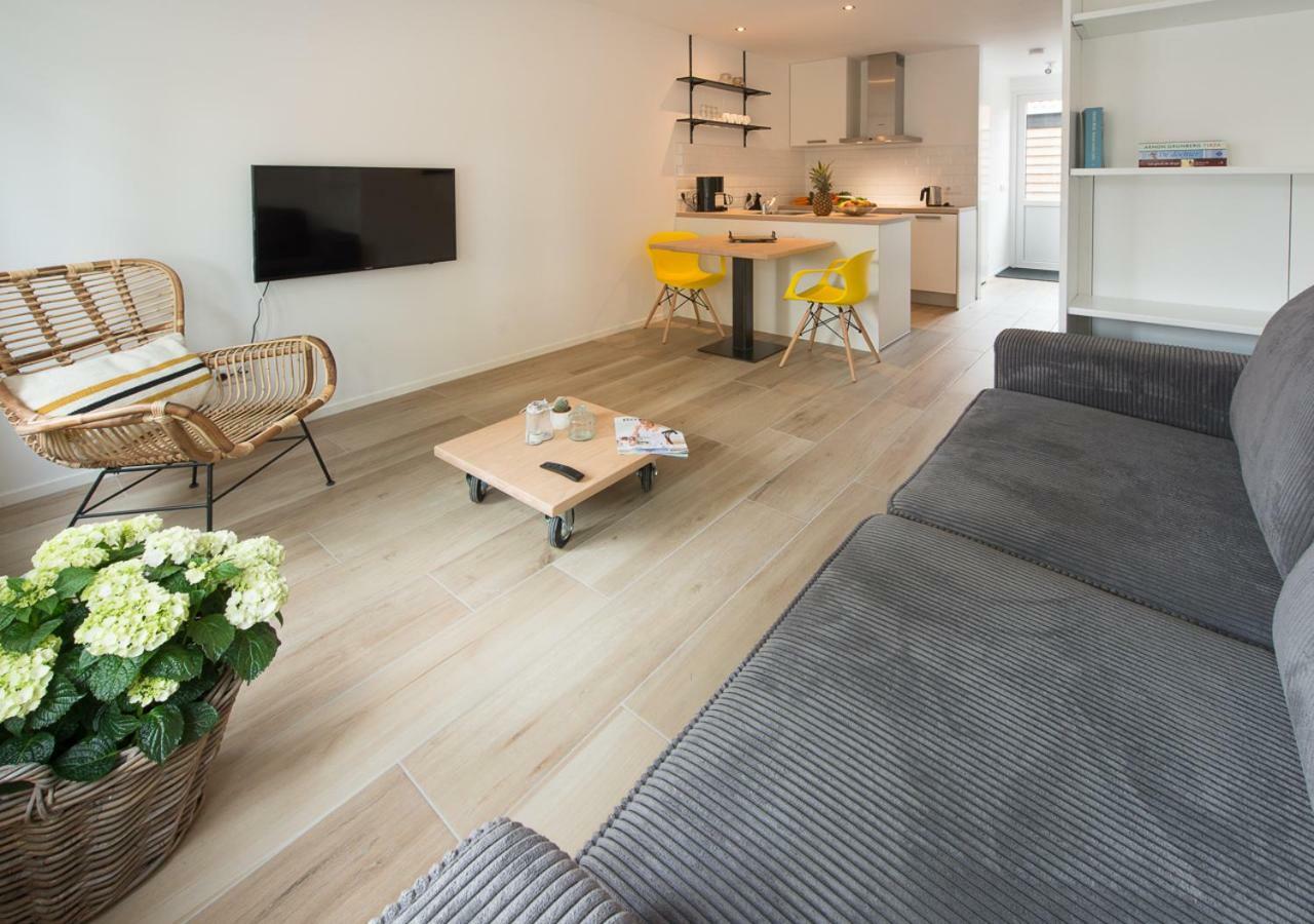 Holiday Home Zuidstraat 30B Westkapelle Ngoại thất bức ảnh