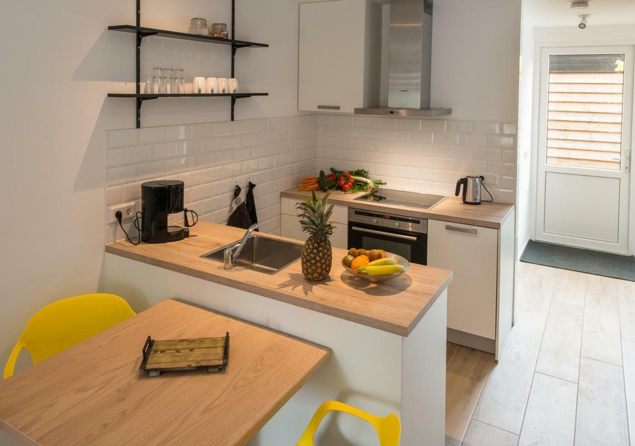 Holiday Home Zuidstraat 30B Westkapelle Ngoại thất bức ảnh